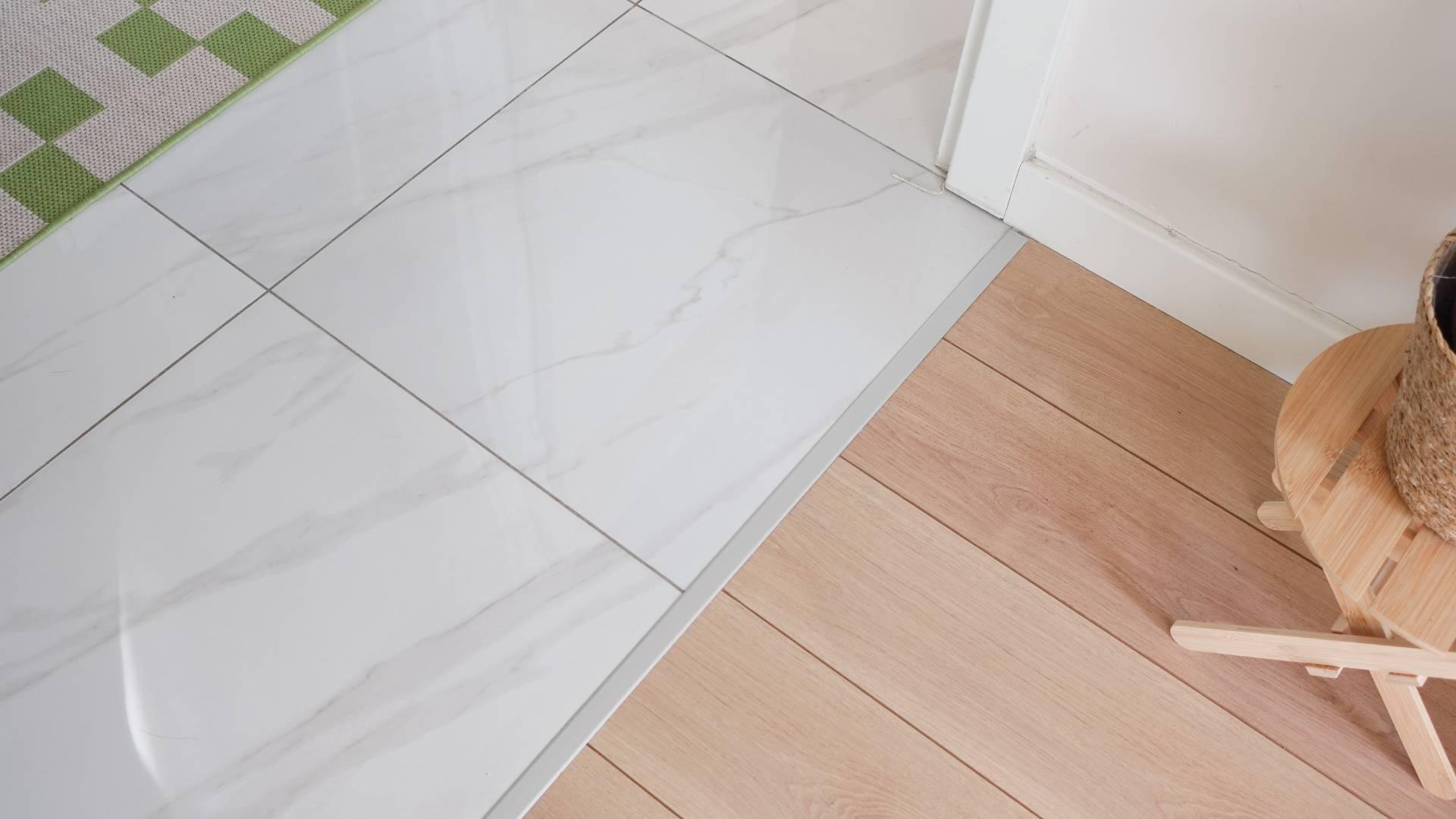 Tile and grout cleaning restoring hard floors